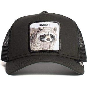 Men Cap The Farm Adjustable Snapback Mesh Trucker Baseball
